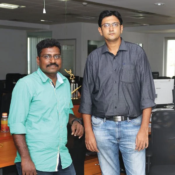 டெக்ஜாம்பவான்கள்! - #LetStartup - பிரச்னைகளுக்குத் தீர்வு தரும் பிராணையான் டெக்னாலஜி!