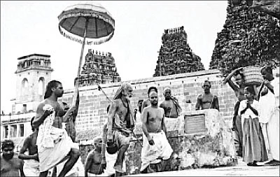 குருவே சரணம்... திருவே சரணம்!