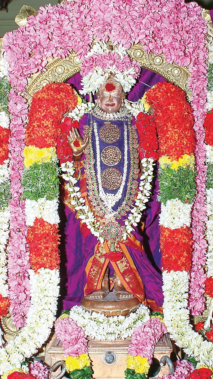 குறை தீர்க்கும் கோயில்கள் - 11 - தங்கத் தொட்டிலில் தாலேலோ!