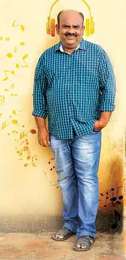 ``சோர்விலிருந்து என்னை மீட்பது இசையே!’’ - எஸ்.ராமகிருஷ்ணன்