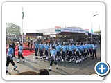 சென்னையில் நடந்த 63-வது குடியரசு தின விழா புகைப்படத் தொகுப்பு: படங்கள் - சு.குமரேசன்