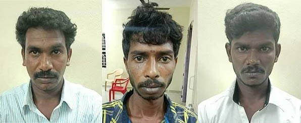 "வீடியோ எடுத்து மிரட்டியதால் கொலைசெய்தேன்!" - திருச்சி மாணவியின் வாக்குமூலம்