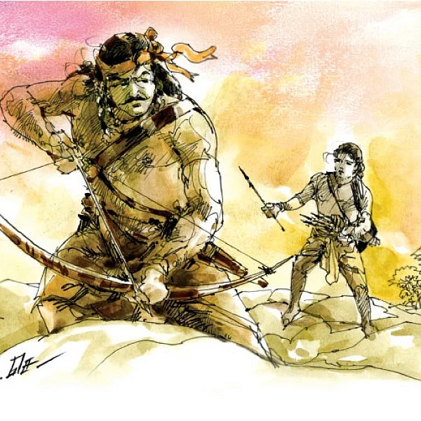 வீரயுக நாயகன் வேள்பாரி - 46