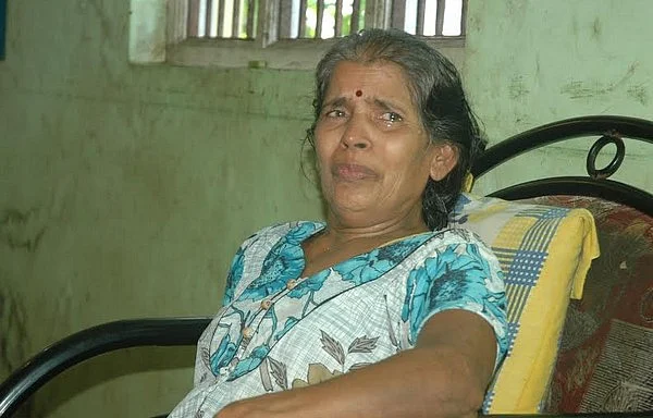 'கைநிறைய சம்பளம் எதிர்பார்த்தேன், கையை இழந்தேன்...!'- 'சவுதி ரிட்டர்ன்' கஸ்தூரி கண்ணீர் பேட்டி