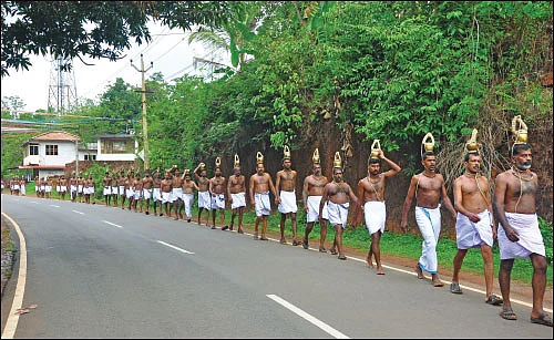 கொட்டியூர் - மகா க்ஷேத்திரம்!