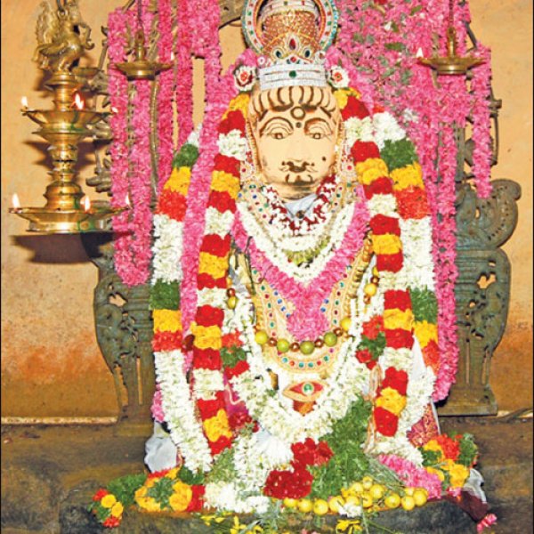 யோக வாழ்வு தரும் யோக பைரவர்!