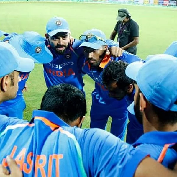 இன்று 3வது ஒருநாள் போட்டி! #IndvsAus