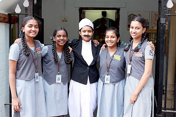 வணக்கம் பாரதி!