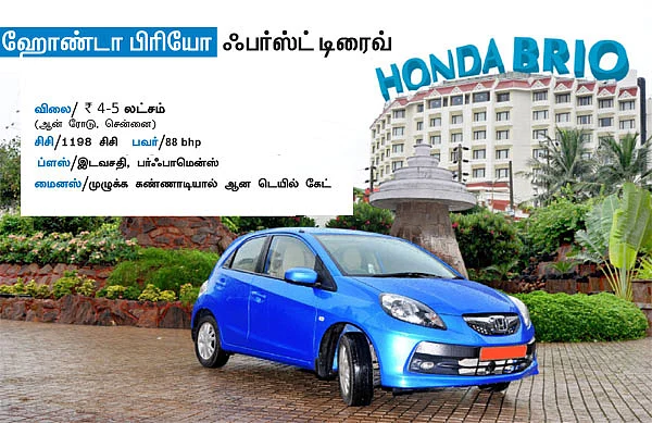 ஹோண்டாவின் நம்பிக்கை நாயகன்!