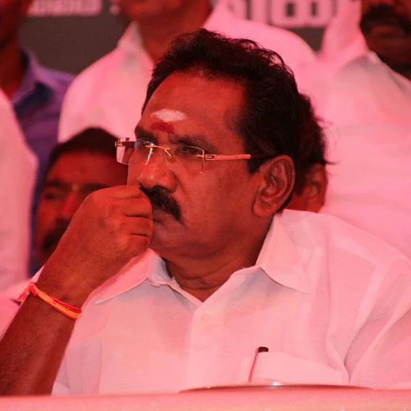 செல்லூர் ராஜூ