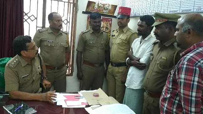 2 ரூபாய் கடனுக்காக கல்லால் அடித்துக் கொலை! - புதுவையில் நடந்த கொடூரம்