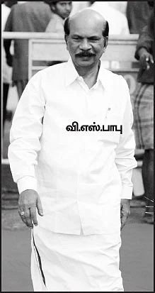 தி.மு.க. மாவட்டத்தின் ராஜினாமா ஆவேசம்