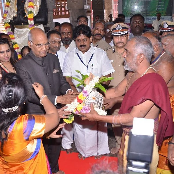 பாதிக்கப்பட்டவர்களைச் சந்திக்க குடியரசுத் தலைவருக்கு நேரமில்லையா..! ஆதங்கப்படும் ராமேஸ்வர மீனவர்கள்