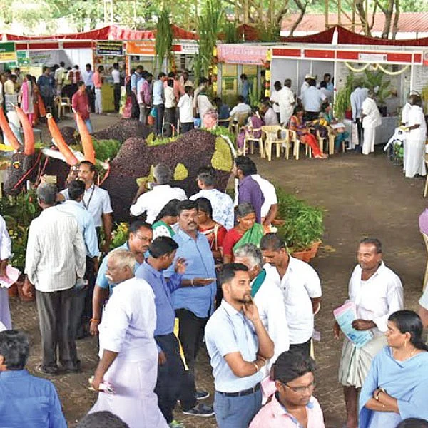 “இஸ்ரேல்போல இந்திய விவசாயமும் வளர வேண்டும்!”