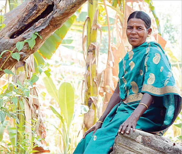 வாழ வைக்கும் வாழை நார்...