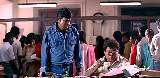 எதிர்ப்புகளை எதிர்கொள் - நடிகர் செந்தில் சொல்லாமல் சொல்லும் பாடம் #HBDSenthil