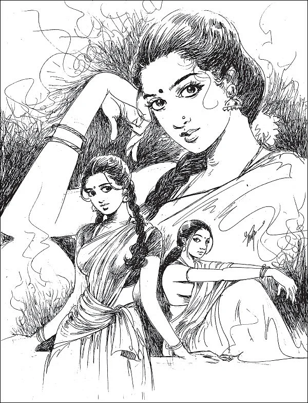 சுமித்ரா - சிறுகதை