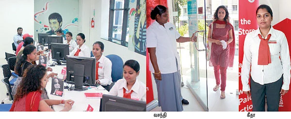 அட... நிஜமாவே மகளிர் மட்டும்!