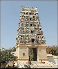 காசி தரிசன புண்ணியம்!