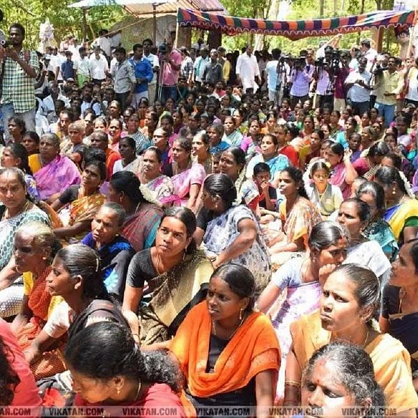 ``போராளி நாங்க... தீவிரவாதி இல்லை!’’ பேராசிரியர் ஜெயராமன் மனைவி