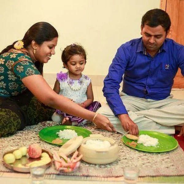 வீட்டு சாப்பாடு/ Representational Image