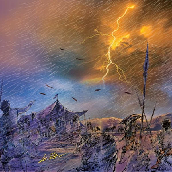 வீரயுக நாயகன் வேள்பாரி - 107