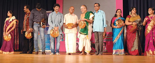 விஷ்ணு சஹஸ்ரநாம நாட்டியம்!