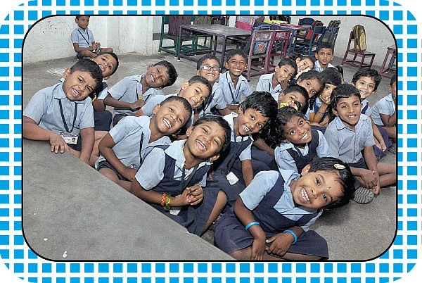 சிரிப்போ சிரிப்பு!