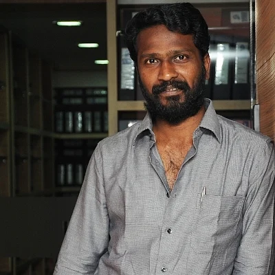 அந்தப் பேரக்கேட்டாலே பதட்டமா இருக்கு! வெற்றிமாறன் ஸ்பெஷல் பேட்டி!