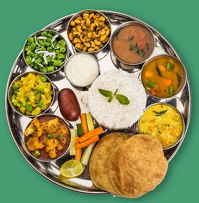 சைவத்துக்கு மாறும்போது...