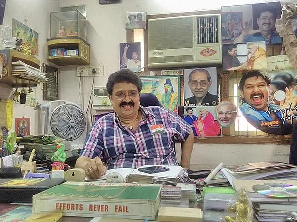 `எஸ்.வி.சேகரை தப்பவைக்க பா.ஜ.க. முயற்சி!’ - மார்க்சிஸ்ட் கம்யூனிஸ்ட் குற்றச்சாட்டு