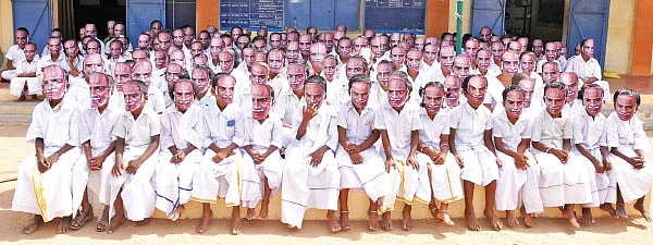 ஆங்கிலம் பேசிய அழகு காமராஜர்!