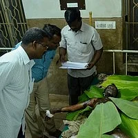பாலியல் தொல்லை: 9ம் வகுப்பு மாணவர் தீக்குளிப்பு!