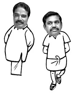 சின்னவர்... பெரியவர்!