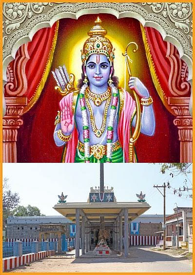 திருப்புட்குழி விஜயராகவப் பெருமாள் கோயில் பிரம்மோற்சவம் மார்ச் 1-ல் தொடக்கம்!