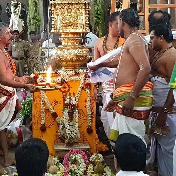 தொடங்கியது பங்குனி உத்திரம்! - அடுத்த 10 நாள்களுக்கு கோலாகலம்தான்