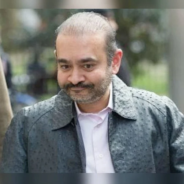 லண்டனில் வீதிகளில் மாறுவேட நிரவ் மோடி..! என்னங்க சார் நடக்குது?