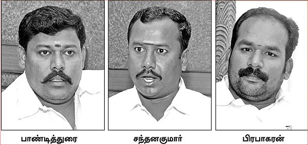 “சின்னம்மாவை ஆதரிக்க 5 கோடி!” - கிலி கிளப்பும் புலிப்படை