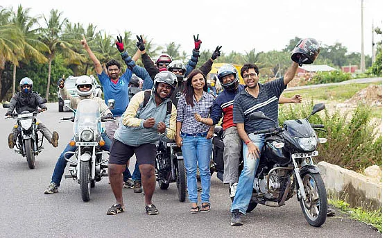 மறக்க முடியாத குடகு!