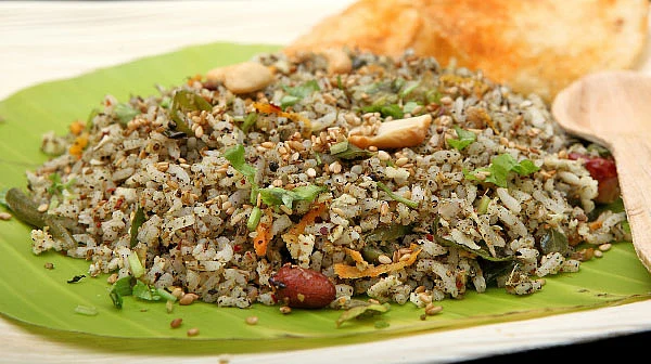 பாரம்பரிய ரெசிப்பிகள் !