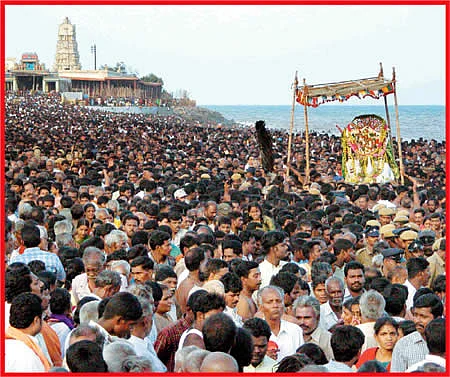 கந்தனுக்கு அரோஹரா!