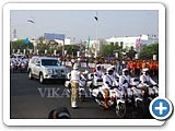 சென்னையில் நடந்த 63-வது குடியரசு தின விழா புகைப்படத் தொகுப்பு: படங்கள் - சு.குமரேசன்