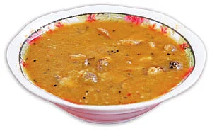 30 வகை குழம்பு