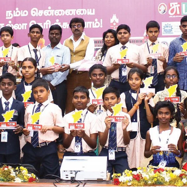 சென்னை டே 2018 - நம்ம சென்னையை நல்லா தெரிஞ்சுப்போம்!