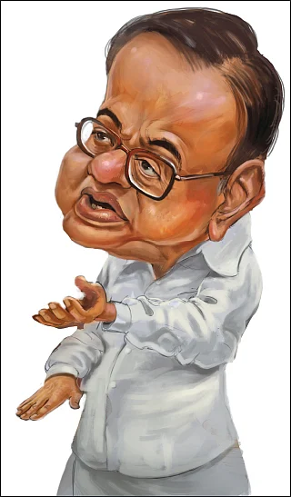 தேர்தல் முடிவுக்குமுன்... ‘தங்க’ தகிடுதத்தம்! - ப.சி-க்கு அடுத்த செக்