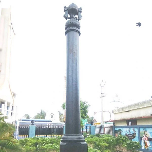 டச்சுப் படையை வீழ்த்திய திருவிதாங்கூர் சமஸ்தானம்..! நினைவு வெற்றித்தூணுக்கு நாளை ராணுவ மரியாதை