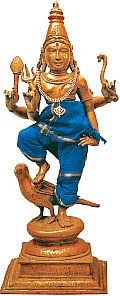பகை நீக்கும் தர்மராஜர் வழிபாடு