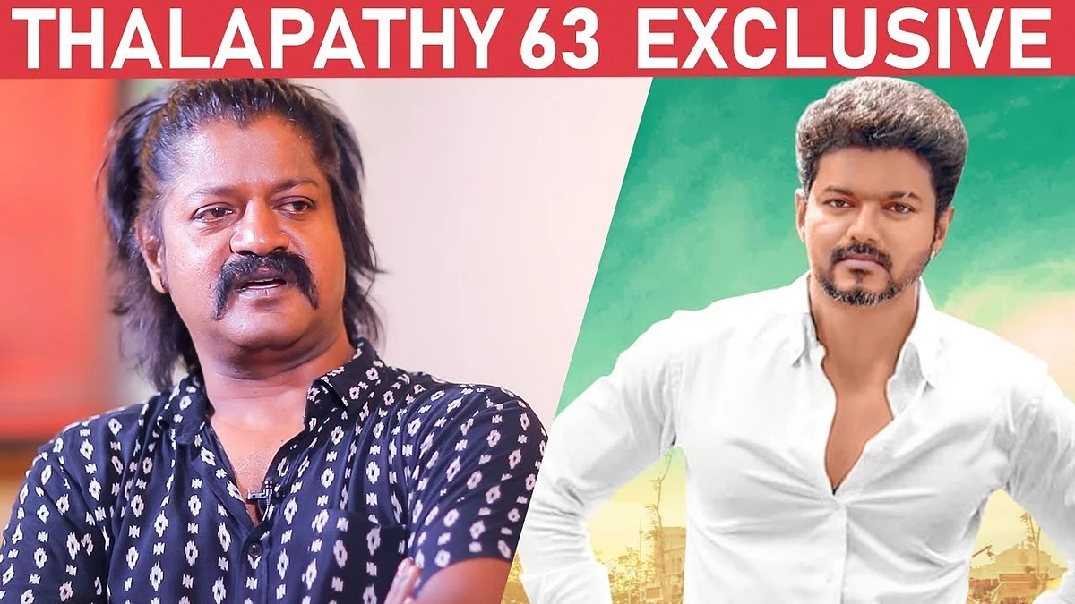 EXCLUSIVE: Tough Fight Scene with Vijay in Thalapathy 63 - Villain Daniel Balaji Narrates