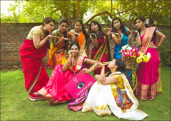 பிக் பாஸ் - பாகுபலி - கான்செப்ட் போட்டோ ஷூட்