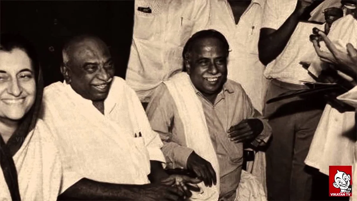 C. N. Annadurai